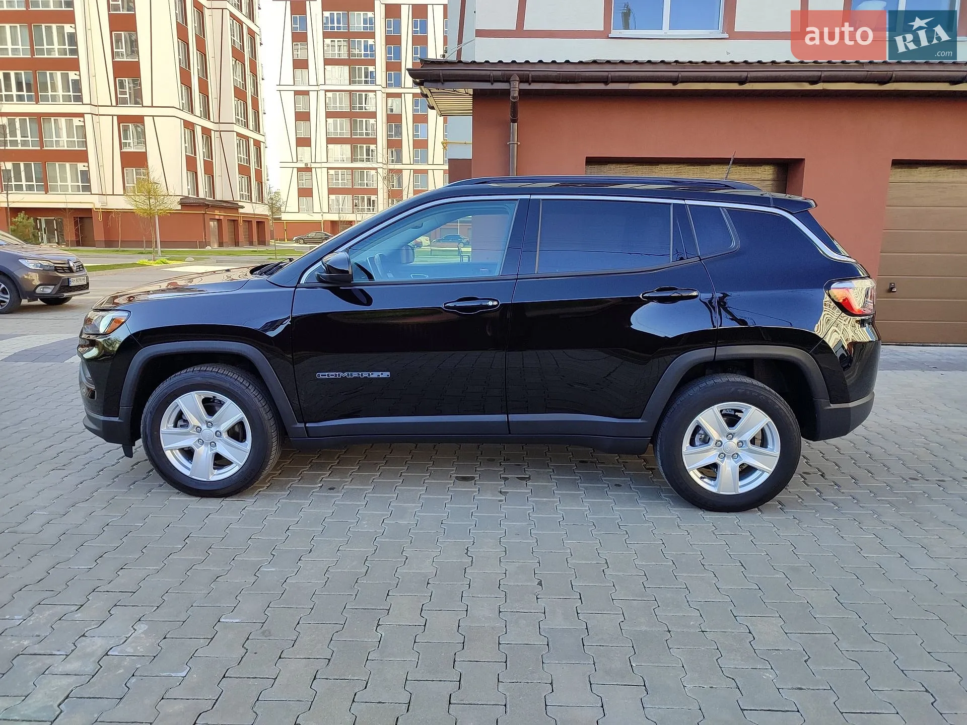 2021 Jeep Compass - мініатюра 2