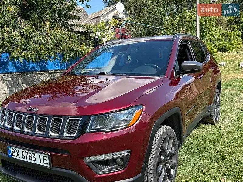 Jeep Compass