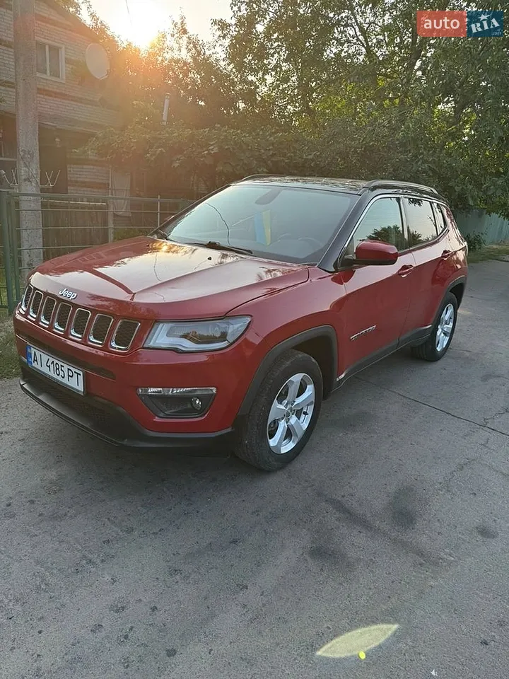 2019 Jeep Compass - мініатюра 15