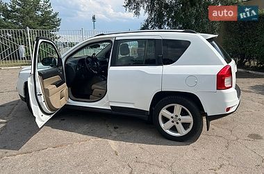 Внедорожник / Кроссовер Jeep Compass 2012 в Червоному Донце