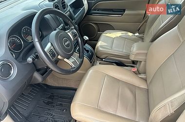 Внедорожник / Кроссовер Jeep Compass 2012 в Червоному Донце