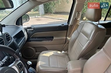 Внедорожник / Кроссовер Jeep Compass 2012 в Червоному Донце