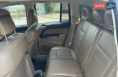 Внедорожник / Кроссовер Jeep Compass 2012 в Червоному Донце