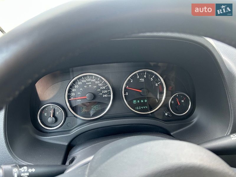 Внедорожник / Кроссовер Jeep Compass 2012 в Червоному Донце