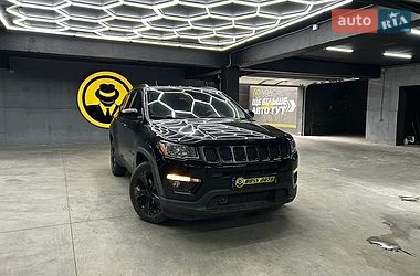 Внедорожник / Кроссовер Jeep Compass 2020 в Черновцах