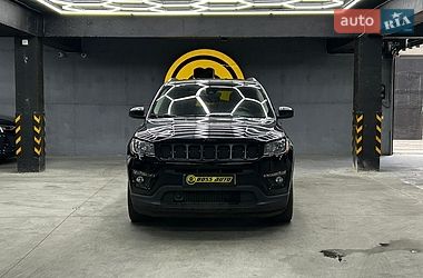 Внедорожник / Кроссовер Jeep Compass 2020 в Черновцах