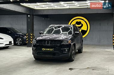 Внедорожник / Кроссовер Jeep Compass 2020 в Черновцах