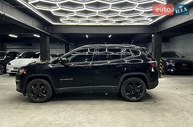 Внедорожник / Кроссовер Jeep Compass 2020 в Черновцах