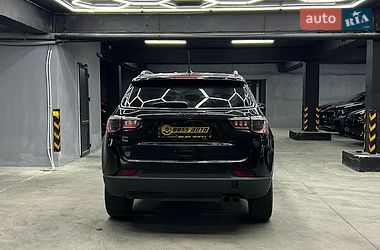 Позашляховик / Кросовер Jeep Compass 2020 в Чернівцях