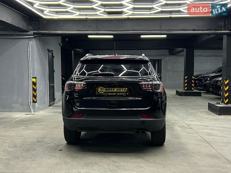 Позашляховик / Кросовер Jeep Compass 2020 в Чернівцях