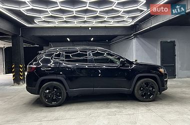 Внедорожник / Кроссовер Jeep Compass 2020 в Черновцах