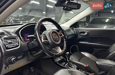 Внедорожник / Кроссовер Jeep Compass 2020 в Черновцах
