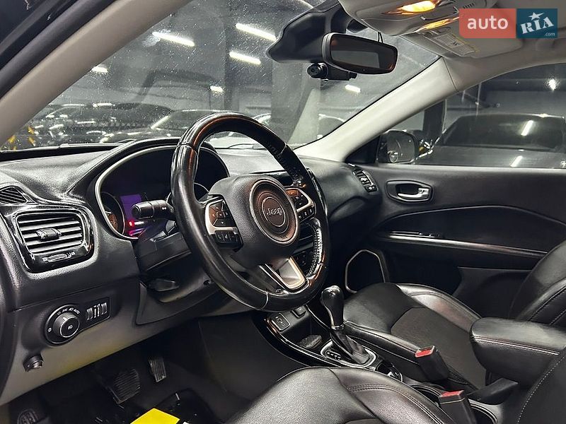Внедорожник / Кроссовер Jeep Compass 2020 в Черновцах