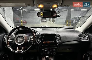 Позашляховик / Кросовер Jeep Compass 2020 в Чернівцях