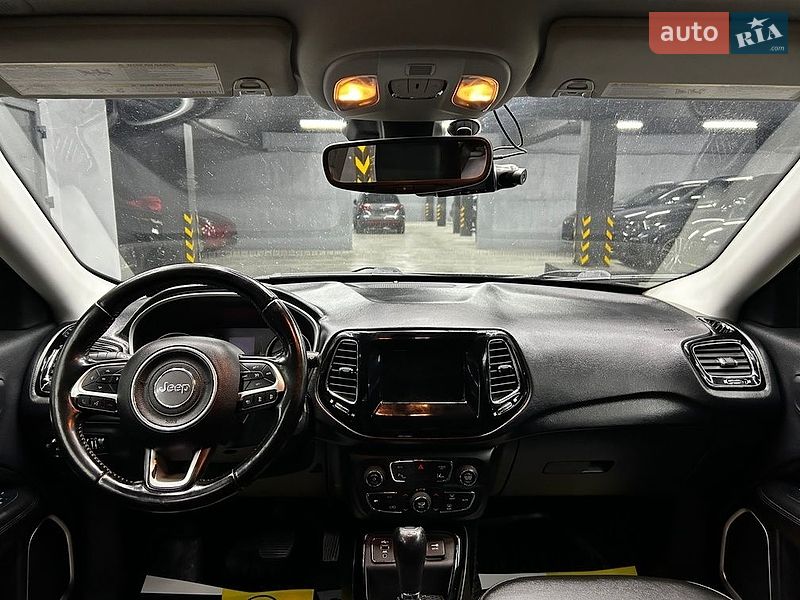 Позашляховик / Кросовер Jeep Compass 2020 в Чернівцях