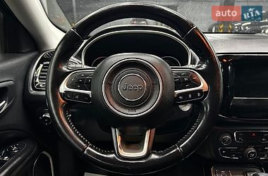 Внедорожник / Кроссовер Jeep Compass 2020 в Черновцах