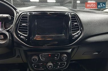 Внедорожник / Кроссовер Jeep Compass 2020 в Черновцах