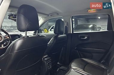 Внедорожник / Кроссовер Jeep Compass 2020 в Черновцах