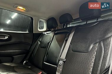 Внедорожник / Кроссовер Jeep Compass 2020 в Черновцах