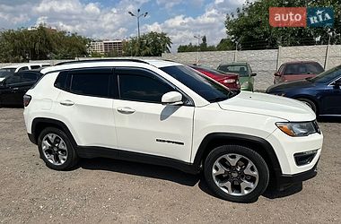 Позашляховик / Кросовер Jeep Compass 2020 в Миколаєві