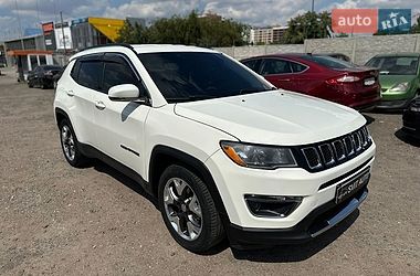 Внедорожник / Кроссовер Jeep Compass 2020 в Николаеве
