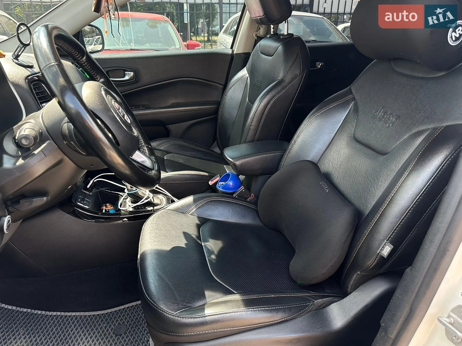 2020 Jeep Compass - мініатюра 11