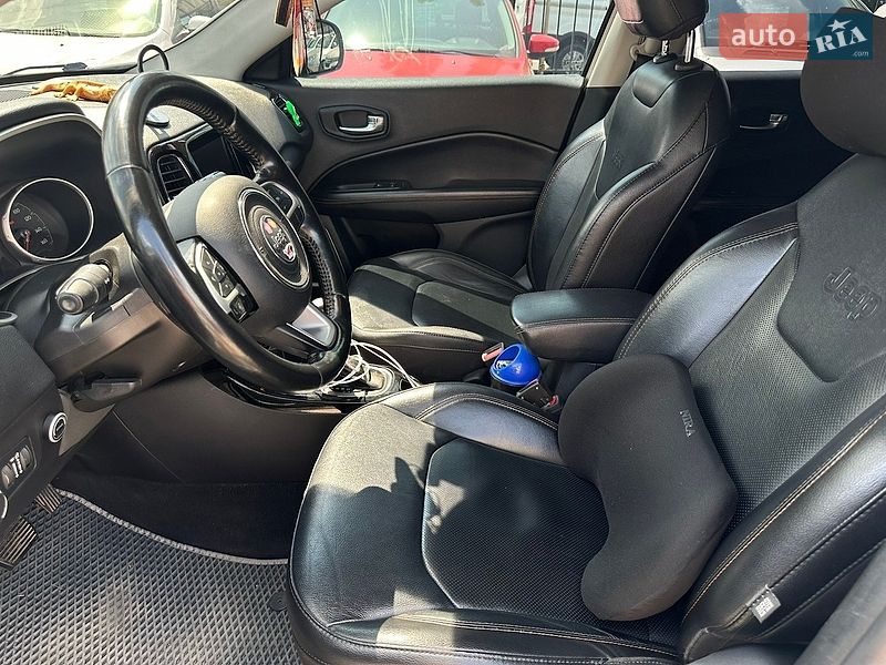 Позашляховик / Кросовер Jeep Compass 2020 в Миколаєві