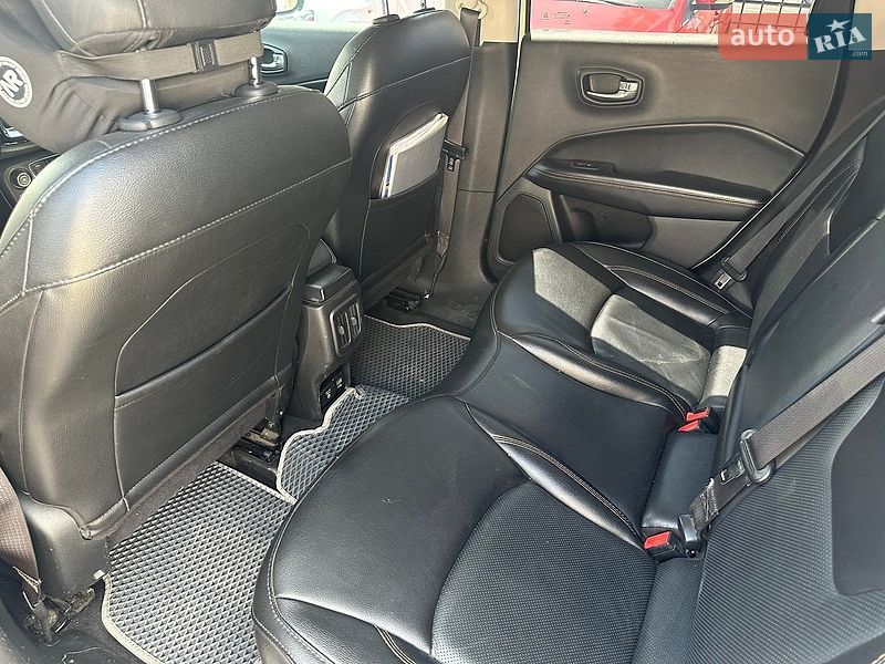 Позашляховик / Кросовер Jeep Compass 2020 в Миколаєві
