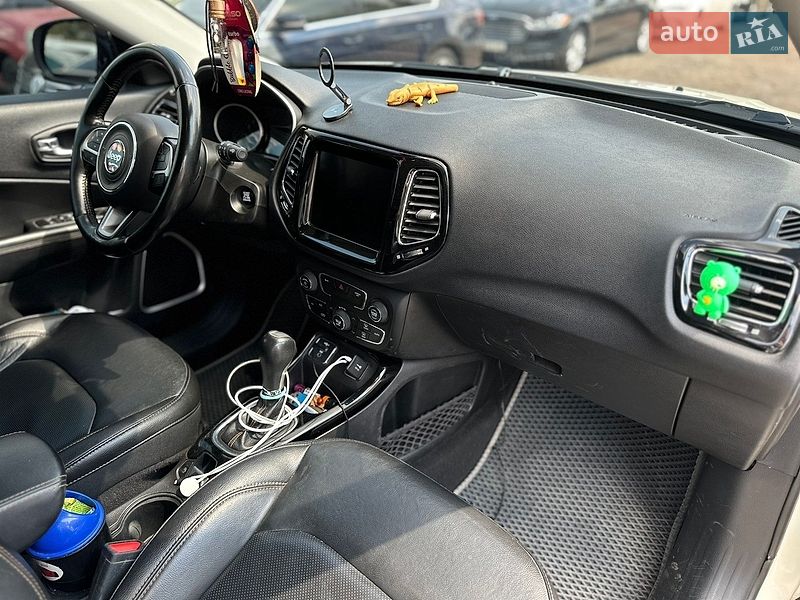 Позашляховик / Кросовер Jeep Compass 2020 в Миколаєві