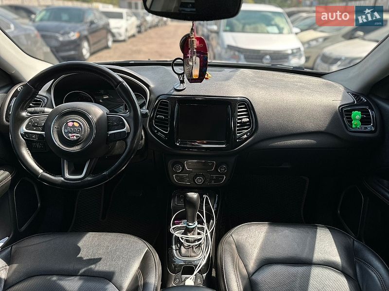 Позашляховик / Кросовер Jeep Compass 2020 в Миколаєві