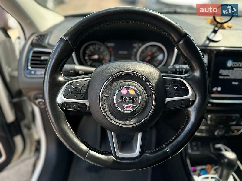 Позашляховик / Кросовер Jeep Compass 2020 в Миколаєві