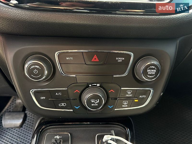 Позашляховик / Кросовер Jeep Compass 2020 в Миколаєві