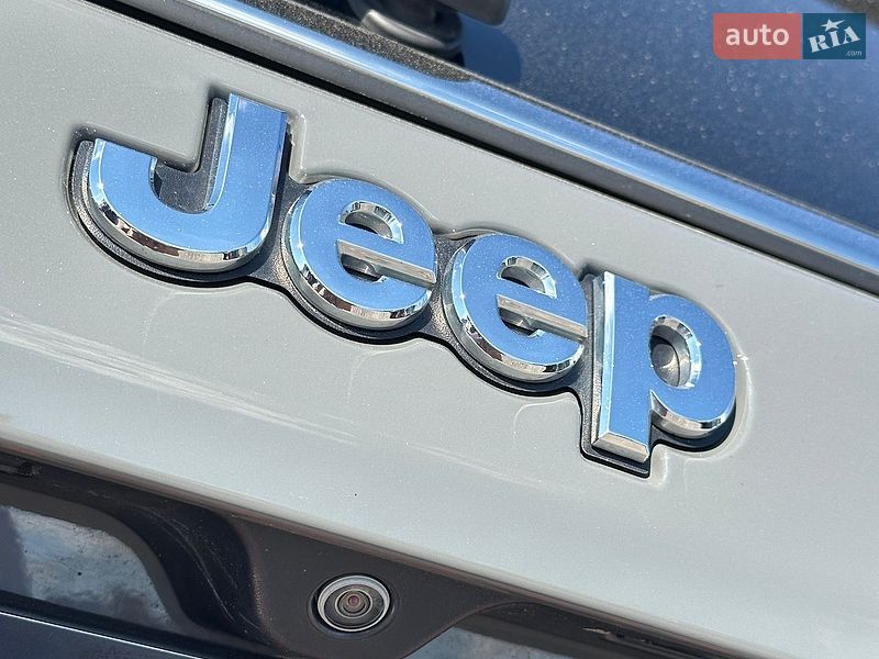Позашляховик / Кросовер Jeep Compass 2019 в Білогородці