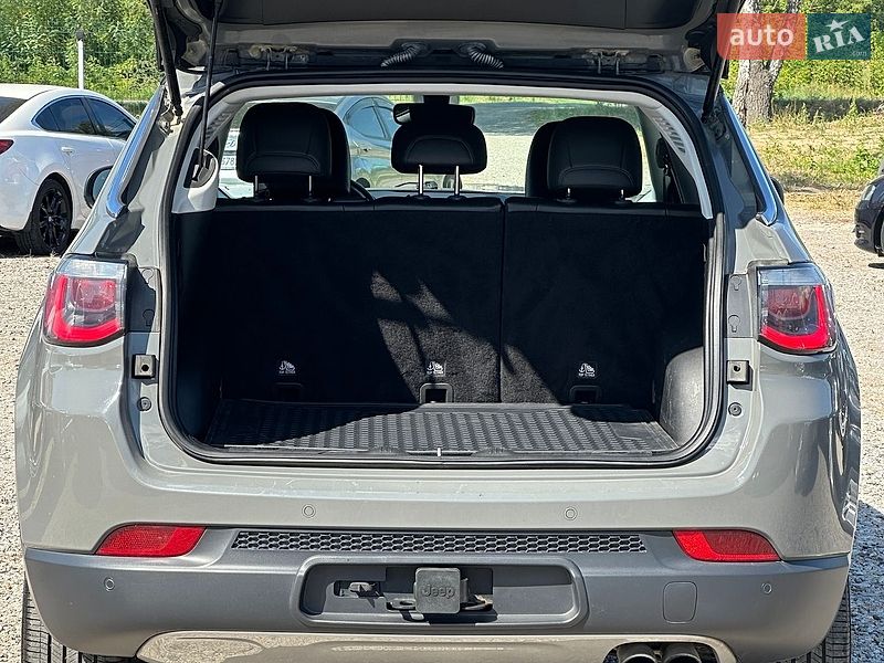 Позашляховик / Кросовер Jeep Compass 2019 в Білогородці