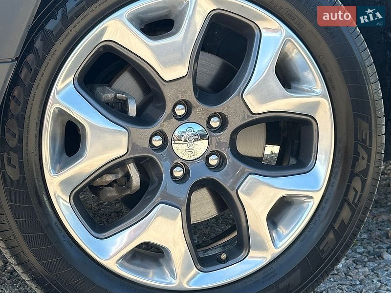 Позашляховик / Кросовер Jeep Compass 2019 в Білогородці