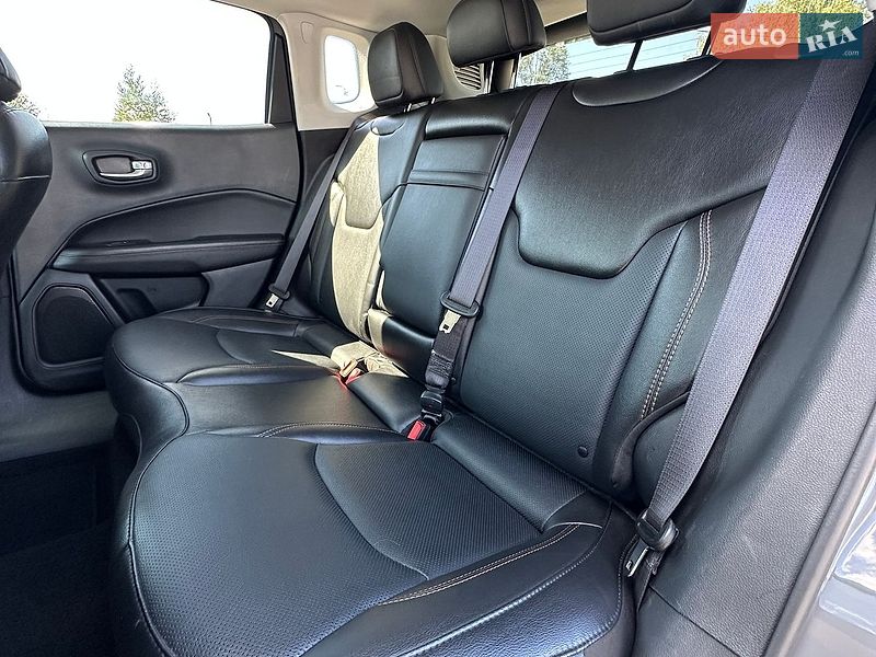 Позашляховик / Кросовер Jeep Compass 2019 в Білогородці