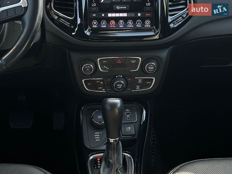 Позашляховик / Кросовер Jeep Compass 2019 в Білогородці