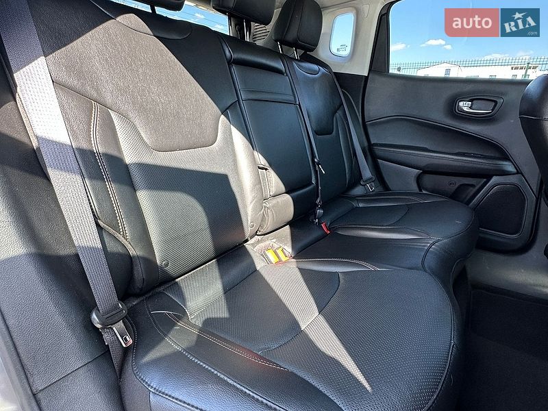 Позашляховик / Кросовер Jeep Compass 2019 в Білогородці