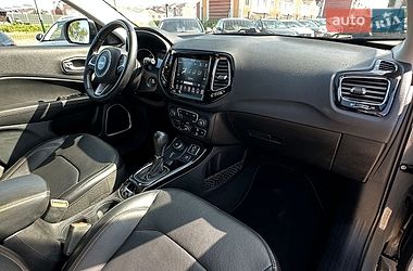Позашляховик / Кросовер Jeep Compass 2019 в Білогородці