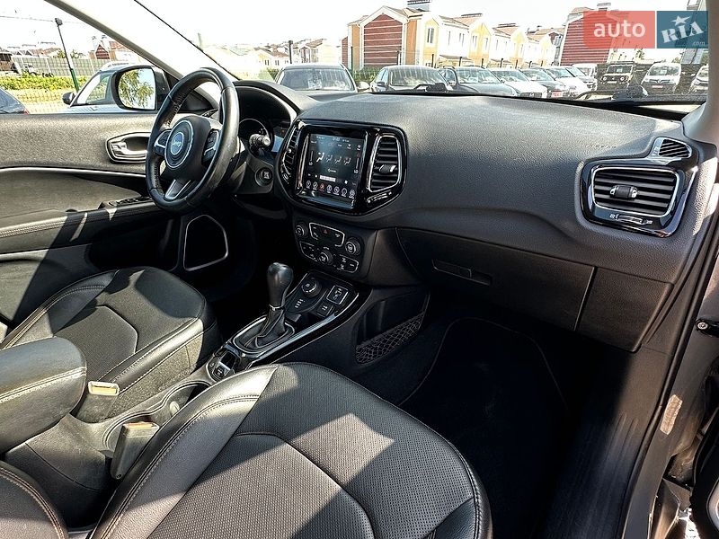 Позашляховик / Кросовер Jeep Compass 2019 в Білогородці