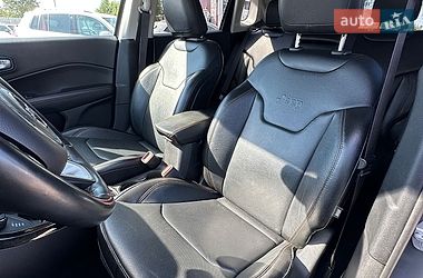 Позашляховик / Кросовер Jeep Compass 2019 в Білогородці