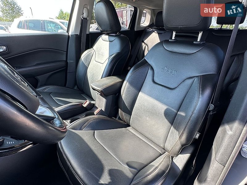 Позашляховик / Кросовер Jeep Compass 2019 в Білогородці