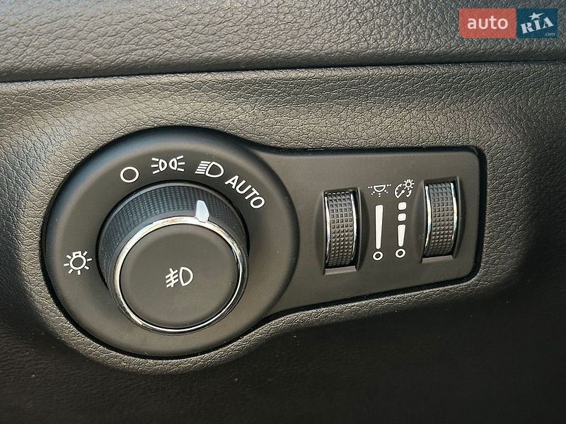 Позашляховик / Кросовер Jeep Compass 2019 в Білогородці