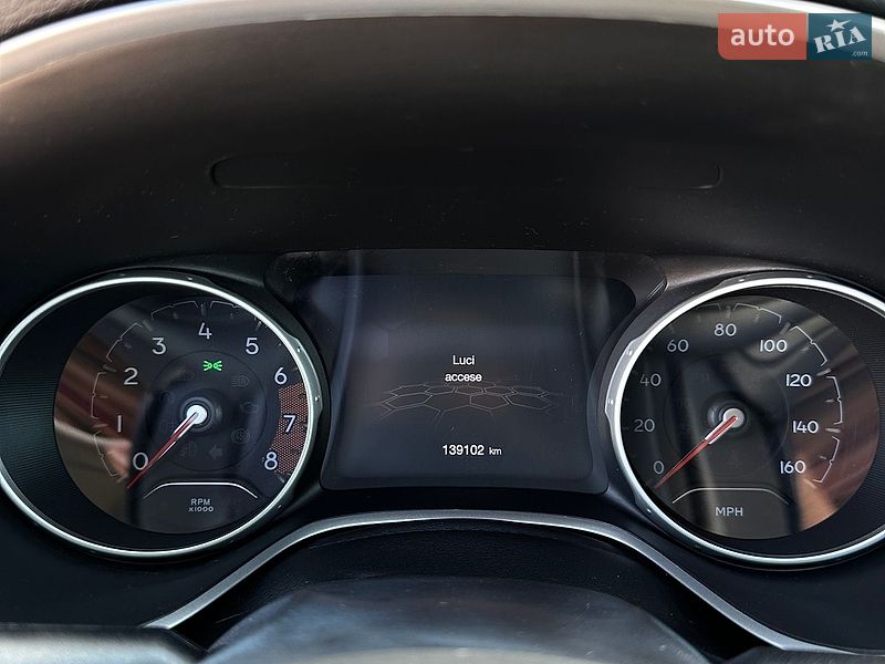 Позашляховик / Кросовер Jeep Compass 2019 в Білогородці
