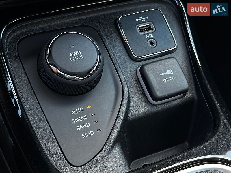 Позашляховик / Кросовер Jeep Compass 2019 в Білогородці