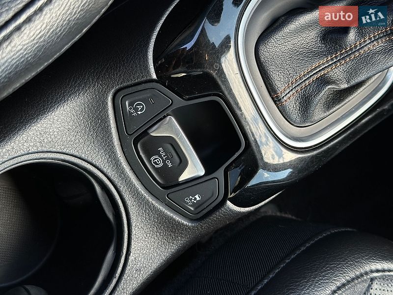 Позашляховик / Кросовер Jeep Compass 2019 в Білогородці