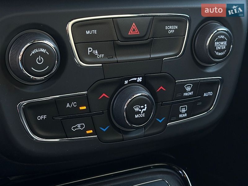 Позашляховик / Кросовер Jeep Compass 2019 в Білогородці