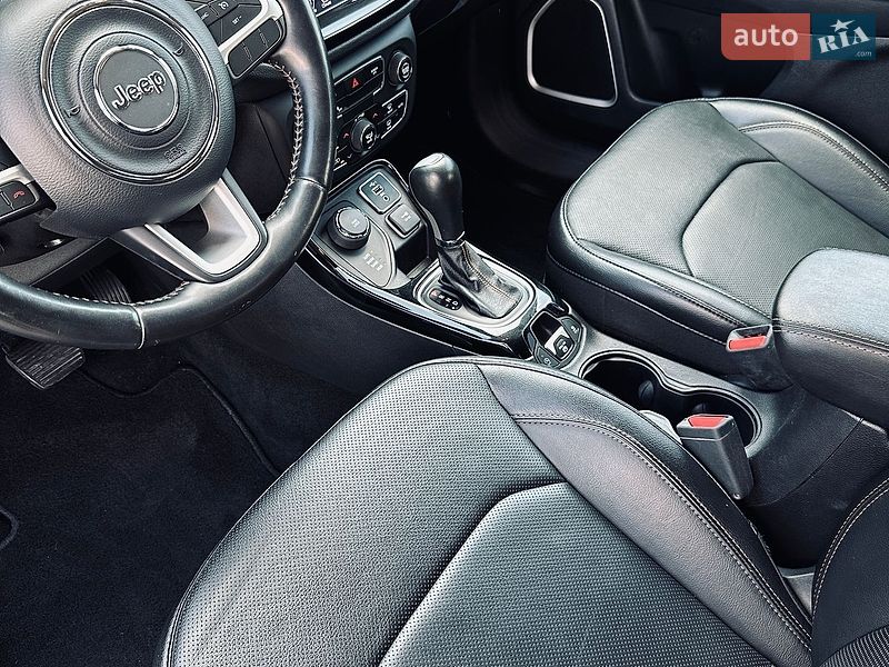 Позашляховик / Кросовер Jeep Compass 2019 в Білогородці