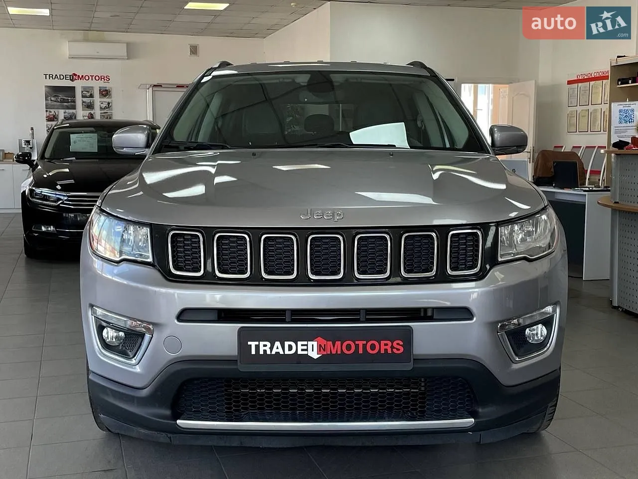 2019 Jeep Compass - мініатюра 3