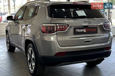 Позашляховик / Кросовер Jeep Compass 2019 в Києві